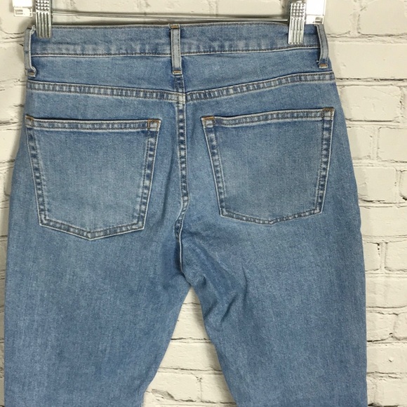 Everlane Original High Rise Jeans - Picture 5 of 6